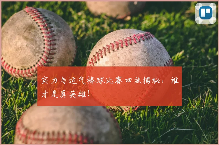 实力与运气棒球比赛回放揭秘，谁才是真英雄！