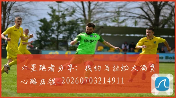 六星跑者分享：我的马拉松大满贯心路历程_20260703214911