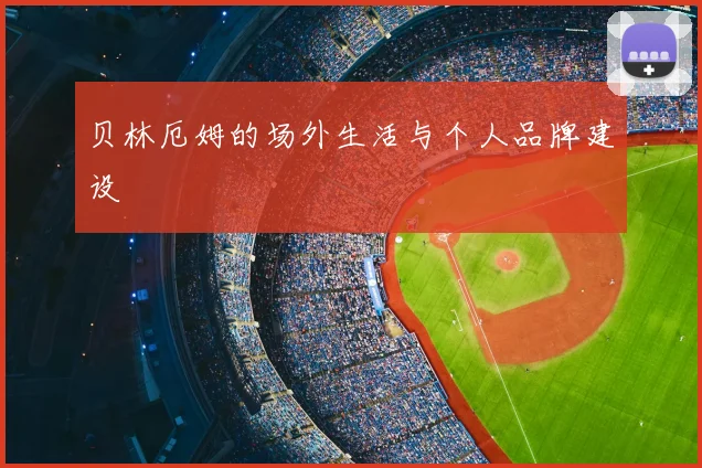 贝林厄姆的场外生活与个人品牌建设